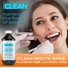 iCLEAN Mouthwash - Fluoride & Alcohol-Free Rinse | Harness The