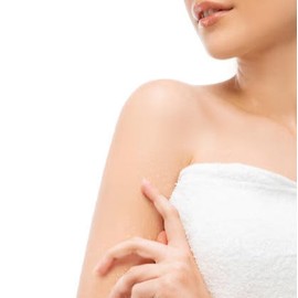 Mesoestetic BodyShock Firm Up 150ml + Roller