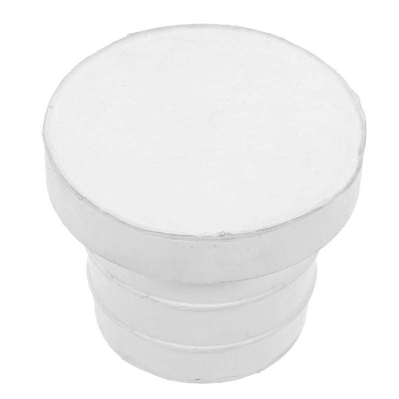 Kisangel 3pcs Pool Ladder Plug Underwater Pool Accessory Rubber Bumper