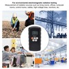 EMF Meter Electromagnetic Field Radiation Detector Radiation Tester for Electrical