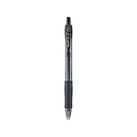 Pilot 84095 G2 Premium Retractable Gel Ink Pen, Refillable, Black Ink, 1.0 mm, 36/Pack