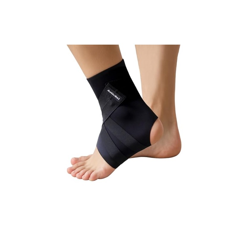 Activital PRO Figure-Eight 1 Piece, Ankle Support, Achilles Tendon, Sprains,