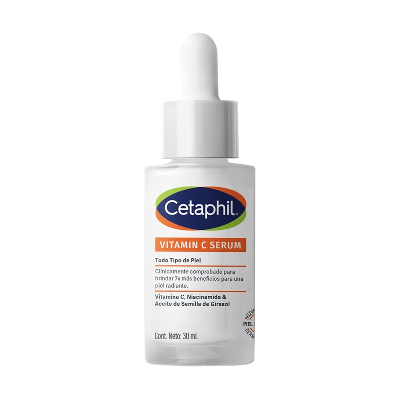 Galderma CETAPHIL Suero de vitamina C Antimanchas 30 ml con