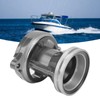 Lower Casing Cover Strong Metal Small Accurate Size Durable Propeller