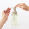 MUJI 83451554 Moisturizing Body Soap for Sensitive Skin, Foam Type,