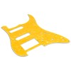 Electric Guitar Pickguard PVC Plastic Guard Scratch Board Front Plate