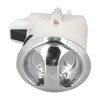 RV Cabinet Lock Round Rotate to Close Weatherproof for 3‑22mm