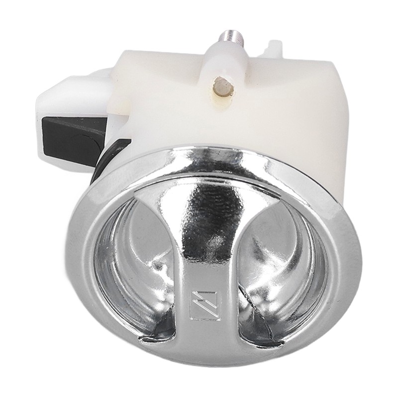 RV Cabinet Lock Round Rotate to Close Weatherproof for 3‑22mm
