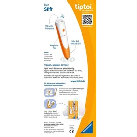 Ravensburger - tiptoi Der Stift