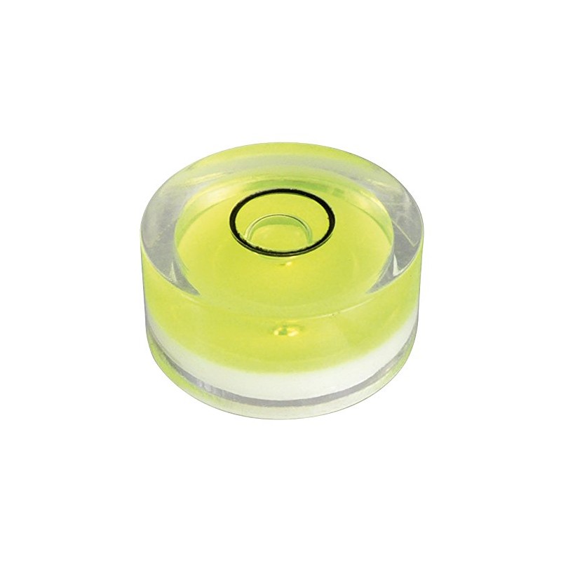 Wasserwaagen Libelle, Dosenlibelle,Ø18mm, 5 Stk