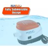SEAFLO 12V 750 GPH Automatic Bilge Pump with Float Switch