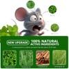 Natural Rodent Repellent Balls - Peppermint Lemon Oil Formula