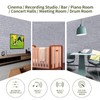 16 Pcs Pro Grade Soundproof Wall Panels,Acoustic Panels,Premium Sound Panels,Better