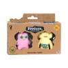 Giochi Preziosi Fuggler Collectible Figures 2 Pack Aleatorio