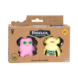 Giochi Preziosi Fuggler Collectible Figures 2 Pack Aleatorio