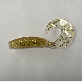 Orurdo qb100244a01n0 Worm Set, 2.2 inches (5.5 cm), 0.5 oz (1.5 g), Set of 20, 1 Bag, For Aging and Mebaling, Root Fish, Rockfish, Sea Bass, Black Bass, Flounder, Magochi