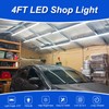 XLNYUUI Led Shop Lights, 4FT LED Light 50W 6500K 7000LM