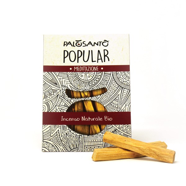 PALOSANTO - Palo Santo Sticks Popular Ayabaca – Premium Quality