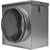 Repa Market 8" Duct Air Filter Box – Galvanized Steel