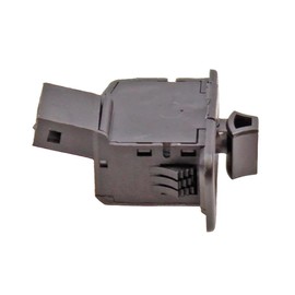 Indicator Switch Suitable for Yamaha Neos, Sym Allo, Crox, Fiddle, Peugeot Tweet, MBK Ovetto 50 - Indicator Button Switch Fitting 3 Pins
