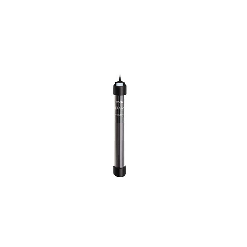 Aquael Heater Fix 2 100 Watt 50-100 L, black
