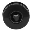 HilBeliFU 3/4in Thru Hull Fittings, ABS Straight Boat Fitting, Sturdy