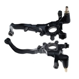 A-Premium 2x Rear Suspension Steering Knuckle Compatible with Hyundai Sonata 2001-2005, XG350 2002-2005, XG300 2001 & Kia Optima 2001-2006