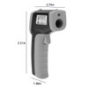 GM320 Digital Infrared Thermometer Non Contact Digital Temperature Gun for