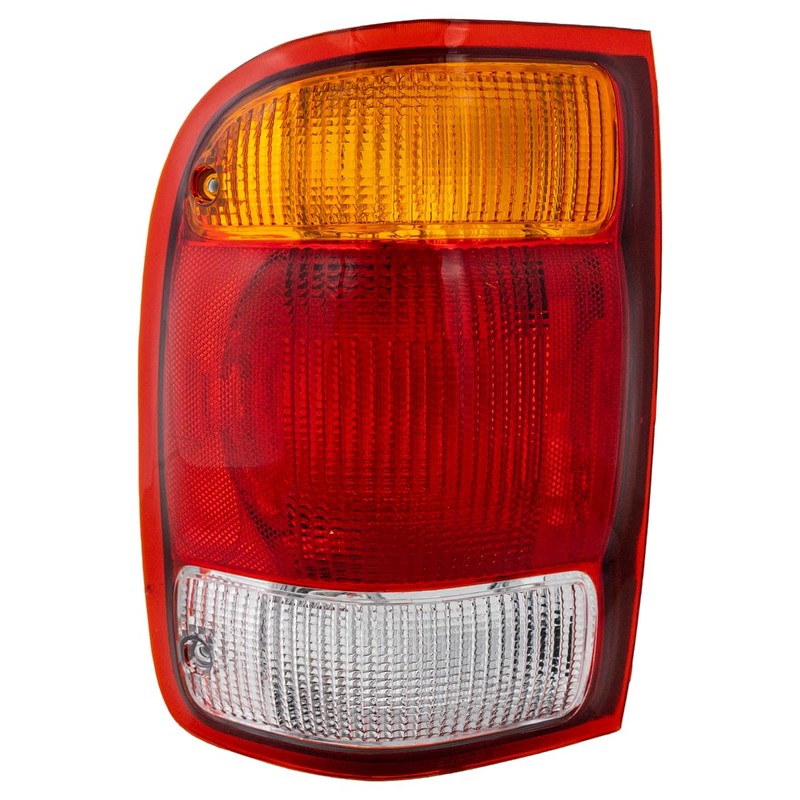 BAP Compatible with Ranger 98-99 Tail LAMP Driver Side, Lens