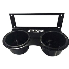 PBR Product Compatible with Honda Pioneer 700 Cup Holder with Plastic Cups