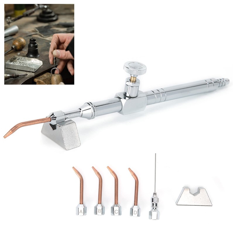 Welding Torch Jewelry Soldering Torch Jewelry Processing Torch Water Oxygen