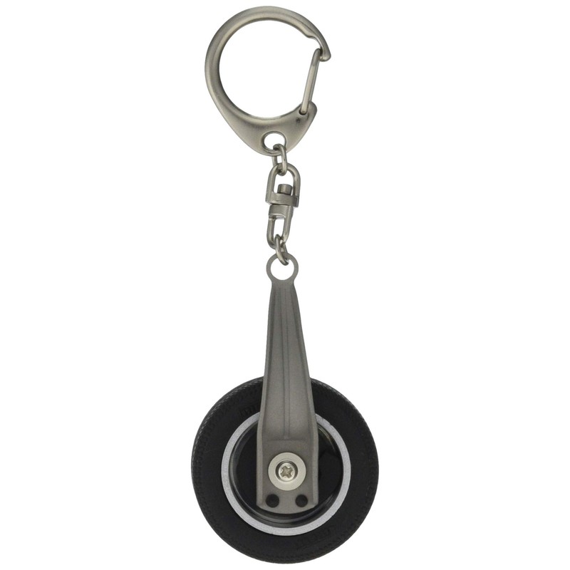 AUTOartDESIGN ランボルギーニ カウンタック ホイール・キーチェーン 完成品