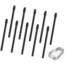 Suytvenxau (10 Pack) Replacement Marker Stylus Pen Tips for Remarkable 2 – Pressure Sensitivity and Tilt Support, Includes Nib Removal Tool (Stylus Not Included)