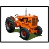 Minneapolis Moline Tractors New Metal Sign: Model G Featured