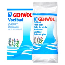Gehwol Foot Bath 400g