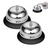 2 Pack Bell Table Bell Table Bell Bell Reception Bell