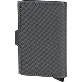 Secrid Mini Wallet Cool Grey one Size Unisex Adults, Cool Grey, One Size, Modern