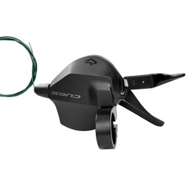 VERKSTAD Bike Shifter SL-U4000 9 Speed Right Thumb Gear Shifter MTB