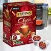 Twinings Chai Black Tea K-Cup Pods for Keurig Brewers, 72