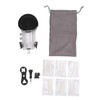 Invisible Dive Case for X4 Action Camera, 50m High Sealing