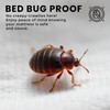 Utopia Bedding Premium Waterproof Bed Bug Mattress Cover, Full Zippered