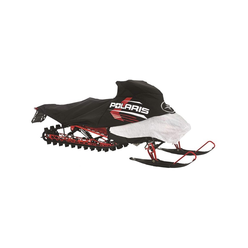 Polaris Snowmobile Undercover
