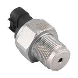 Fuel Distribution Pipe Pressure Sensor Car High Performance Diesel Common Rail Fuel Pressure Ssensor 89458-71010 for Hilux D4D 3.0L