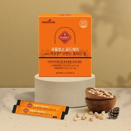 Meditree Kamut Grain Enzyme Gold 6 Boxes / 메디트리 카무트 곡물 효소 골드 6박스