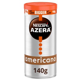 NESCAFÉ Azera Americano Instant Coffee, 140 g (Pack of 1)