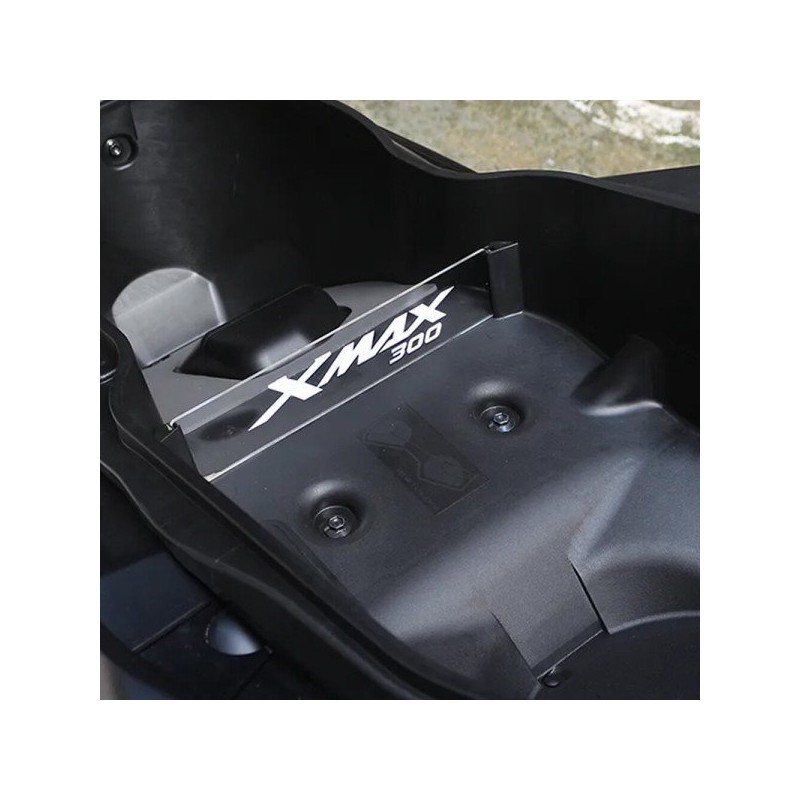 XMAX300 23년식 트렁크 칸막이 캐리어 시트 아크릴 고정판 헬멧보관함 분리판