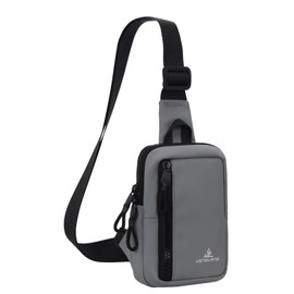 fourfivesix Haru Women's One-Shoulder Bag, Crossbody Bag, Casual, Sports, Cross-body Bag, Waterproof, Lightweight, Waterproof, For Work or School Commutes, Travel, Outdoors, Unisex, Children