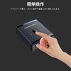 Samcos HDMI Switcher, 4K/60HZ/1080p, HDMI Selector, Bi-Directional HDMI Splitter, 1