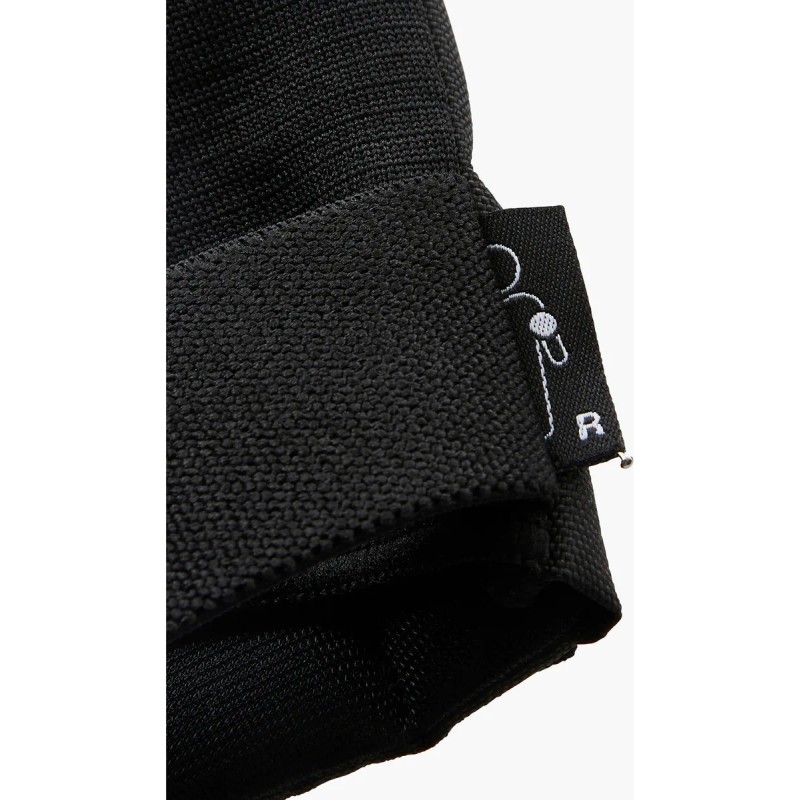 Kit Protecciones Patinaje Adulto Fit500 Negro Oxelo