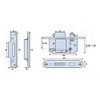 ERA Fortress 5 Lever Mortice Sashlock - (British Standard) -
